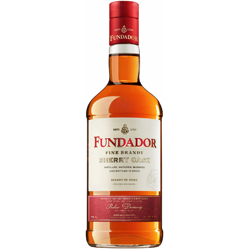Pedro Domecq - Fundador Brandy