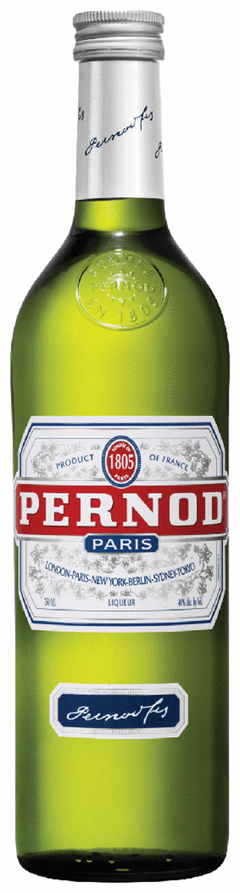 Pernod - Anise Liqueur
