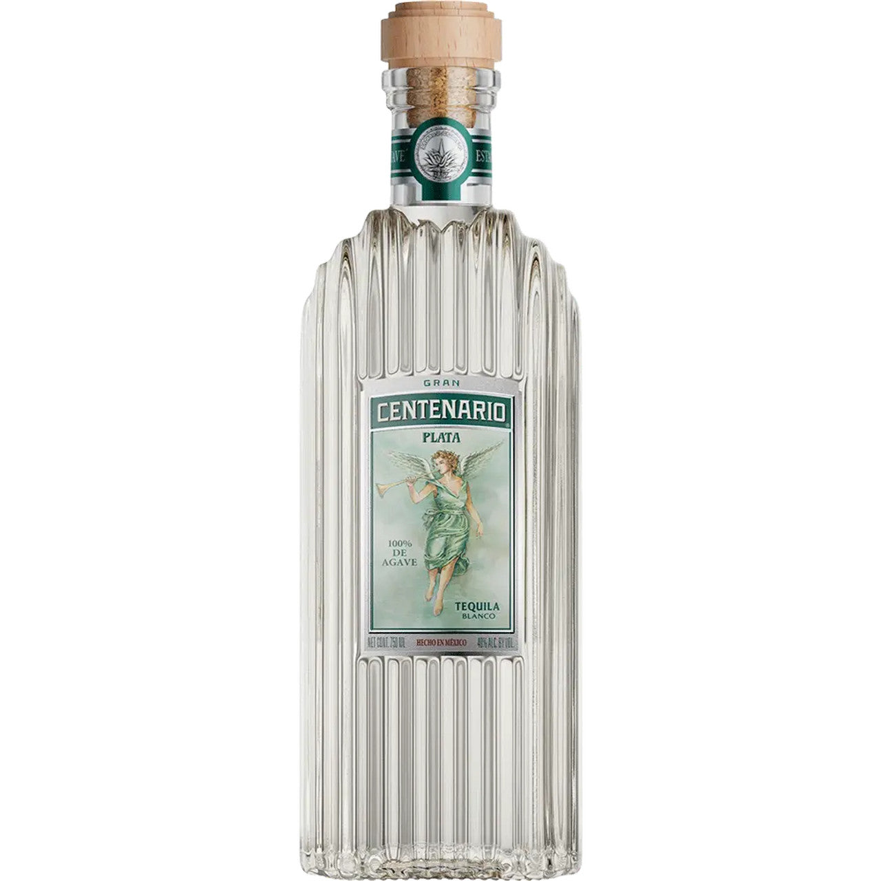 Gran Centenario - Tequila Plata