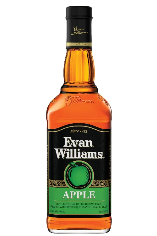 Evan Williams - Apple Bourbon Whiskey