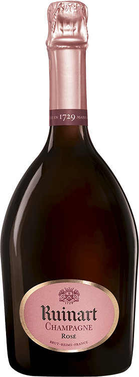 Ruinart - Brut Rosé Champagne NV