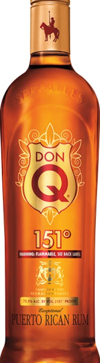 Don Q - 151 Rum