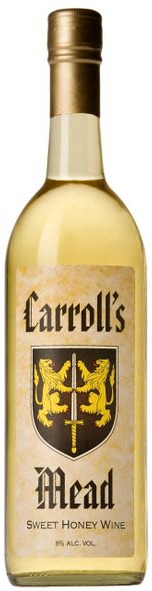 Brotherhood - Carrol's Mead Sweet Honey Wine NV