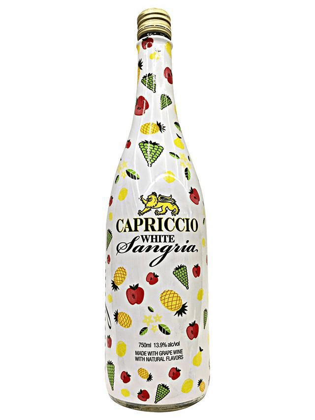Capriccio - Bubbly White Sangria NV