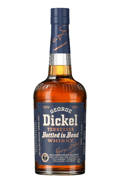 George Dickel - 13 Year Old Bottled In Bond