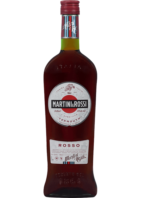 Martini And Rossi - Sweet Vermouth Rosso