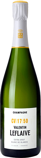 Valentin Leflaive Blanc De Blancs Cv 17 50 Extra Brut Champagne 2017
