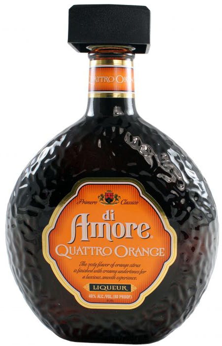 Di Amore - Quattro Orange