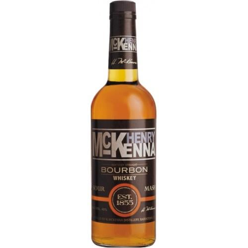 Henry Mckenna - Bourbon