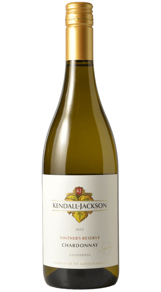 Kendall-Jackson - Chardonnay California Vintner's Reserve 2023