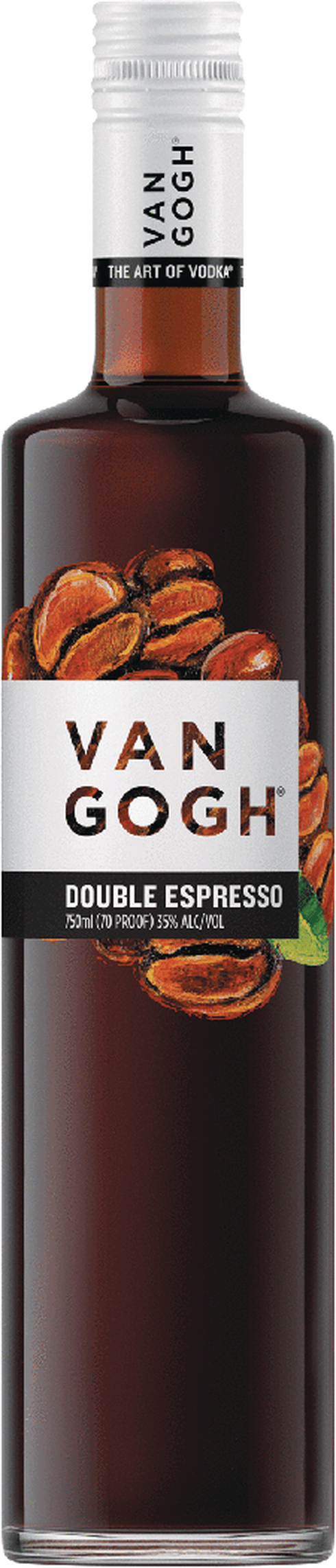 Vincent Van Gogh - Double Espresso Vodka