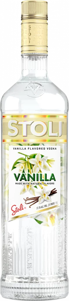 Stolichnaya - Vanilla Vodka