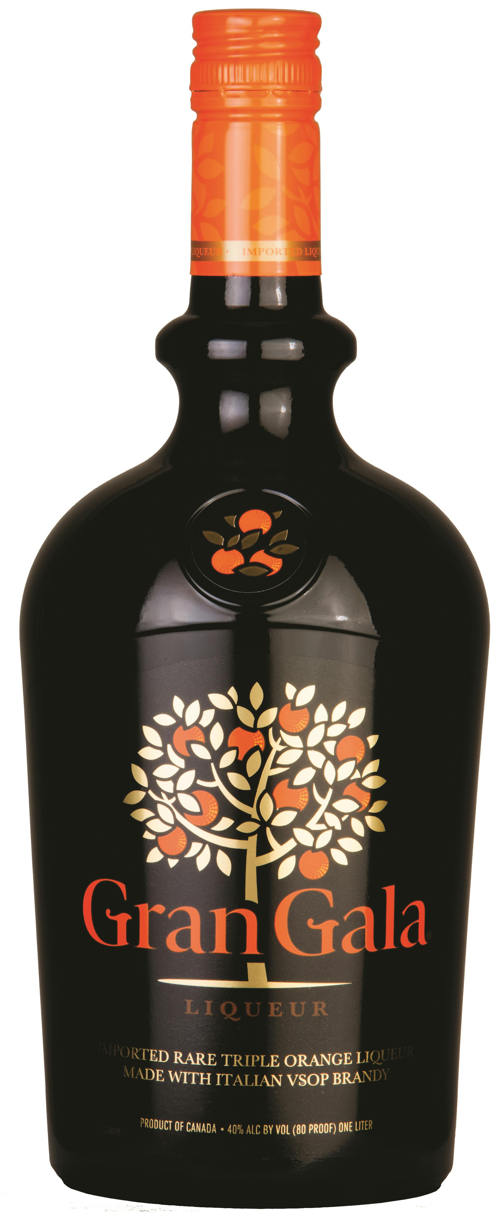 Grangala - Triple Orange Liqueur