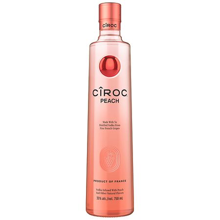 Ciroc - Peach Vodka