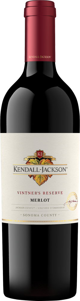 Kendall-Jackson - Merlot California Vintner's Reserve 2021