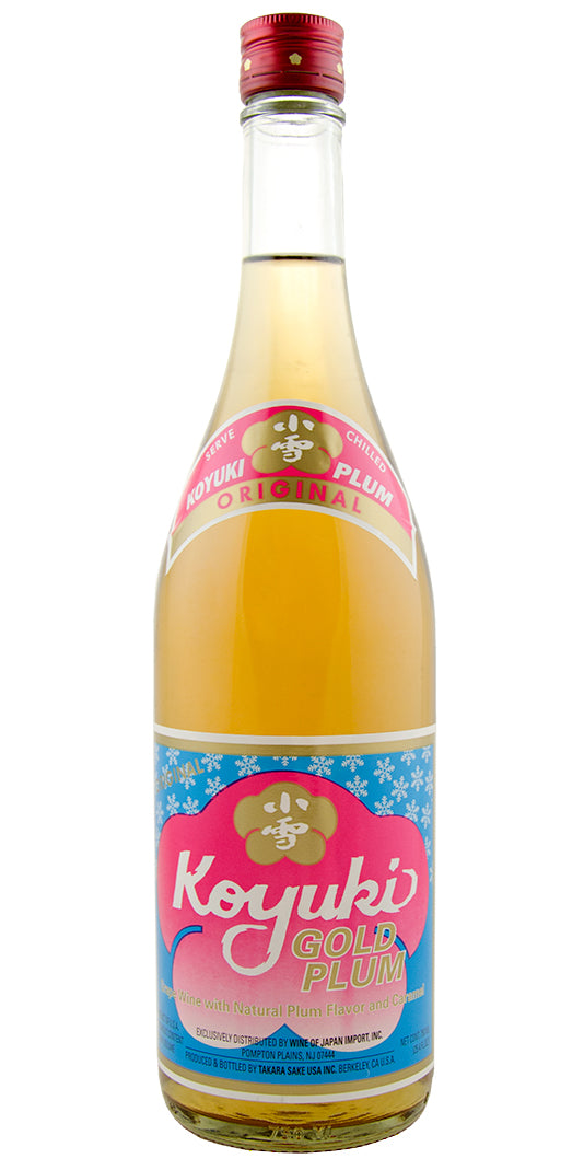 Koyuki - Plum Wine NV