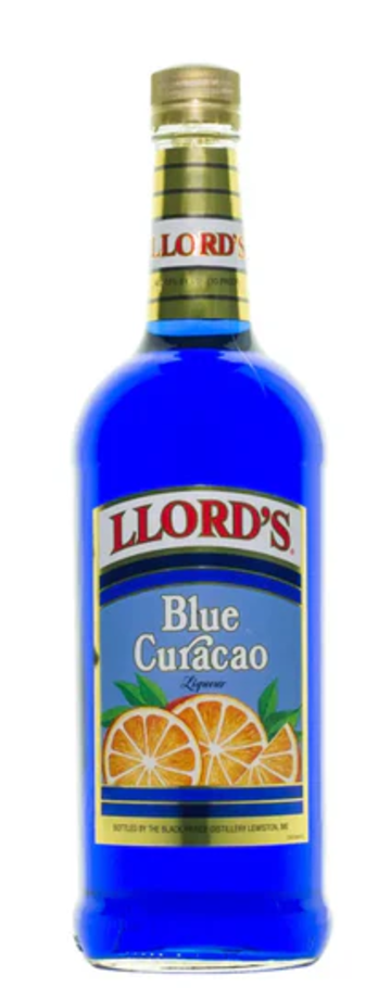 Llords - Blue Curacao