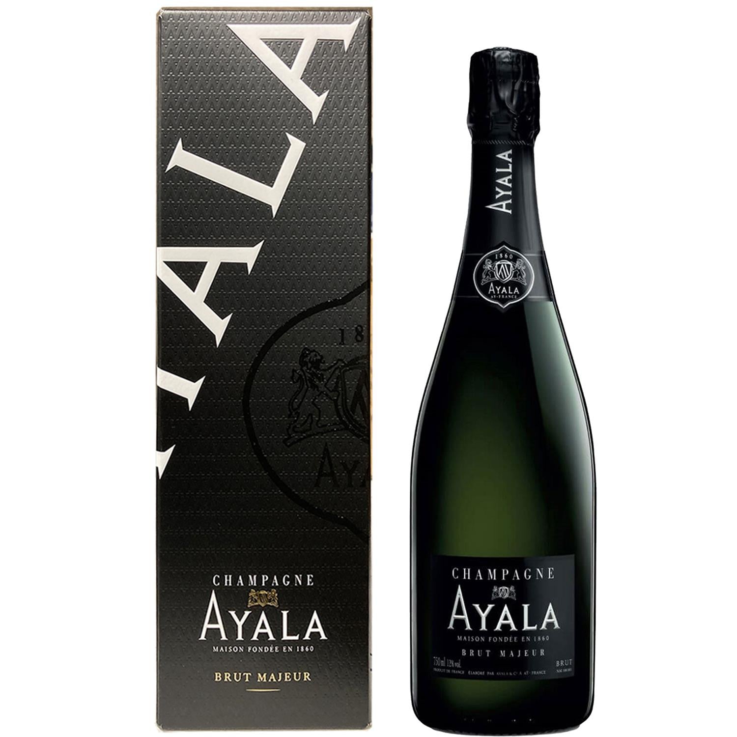 Ayala - Brut Majeur NV