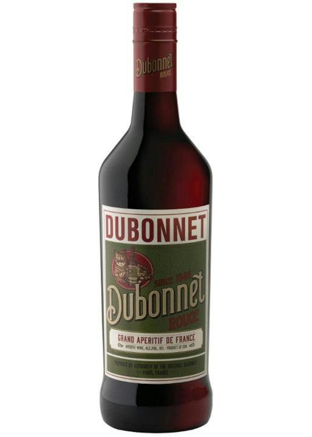 Dubonnet - Rouge NV