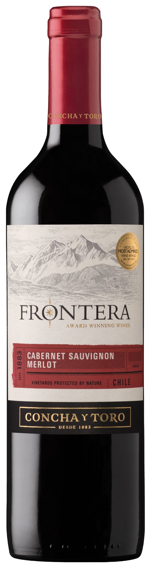 Concha Y Toro - Cabernet Sauvignon-Merlot Central Valley NV