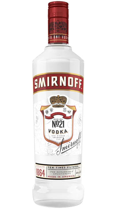 Smirnoff - No. 21 Vodka