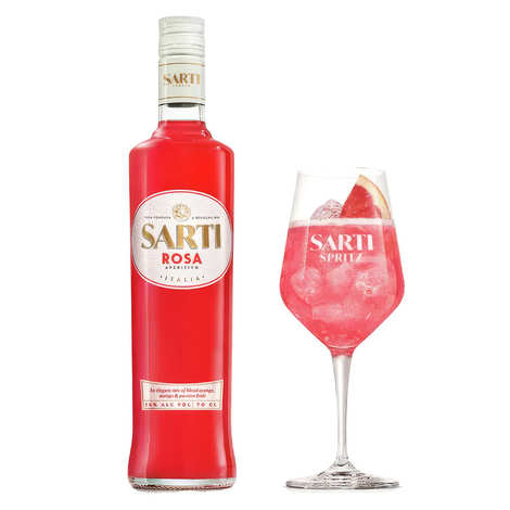 Sarti Rosa Aperitivo