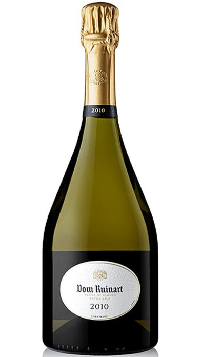 Ruinart Dom Ruinart Blanc De Blancs Brut Champagne 2010