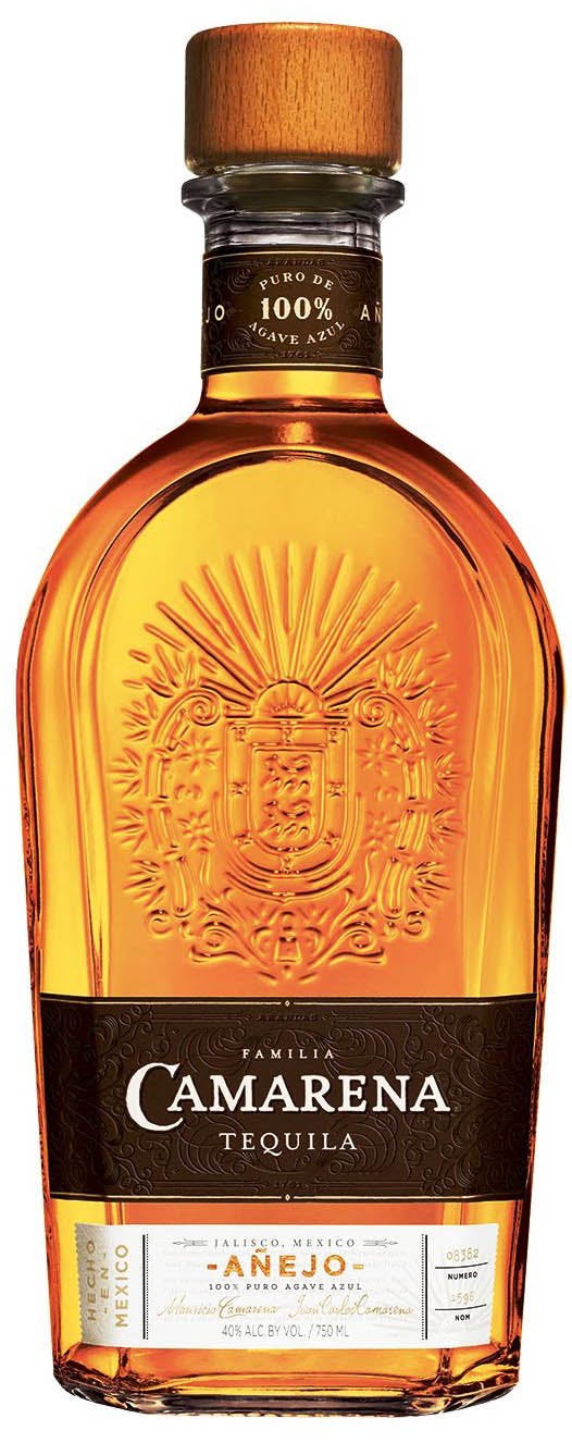 Familia Camarena - Tequila Anejo