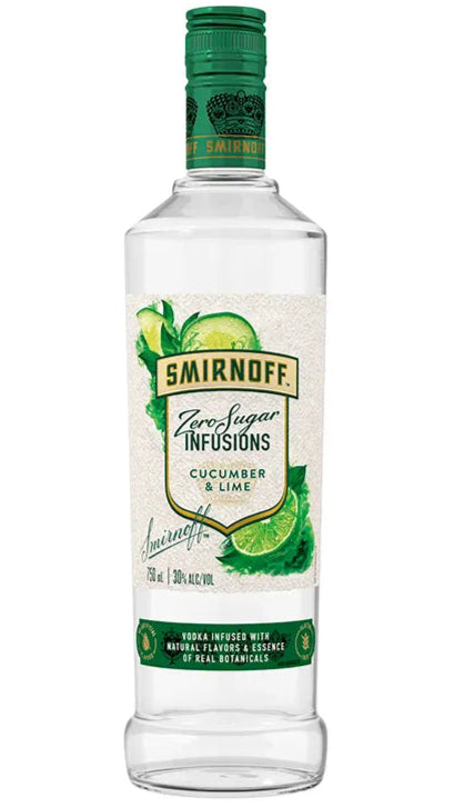 Smirnoff - Lime Vodka