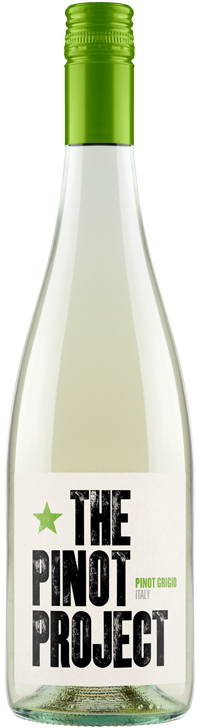 The Pinot Project - Pinot Grigio 2023
