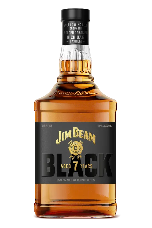 Jim Beam - Black Bourbon Extra Aged