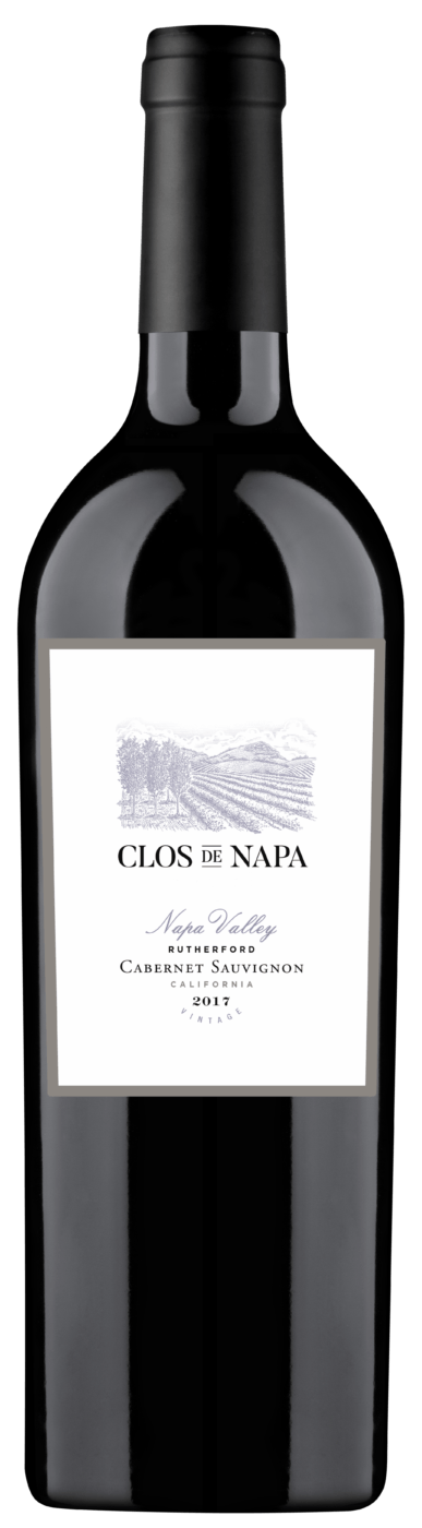 Clos De Napa Cellars - Cabernet Sauvignon 2021