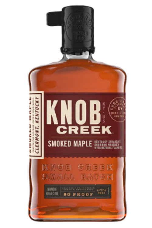 Knob Creek Smoked Maple Bourbon