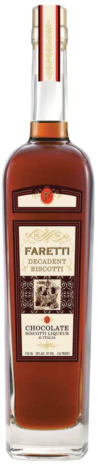 Faretti - Biscotti Chocolate Liqueur