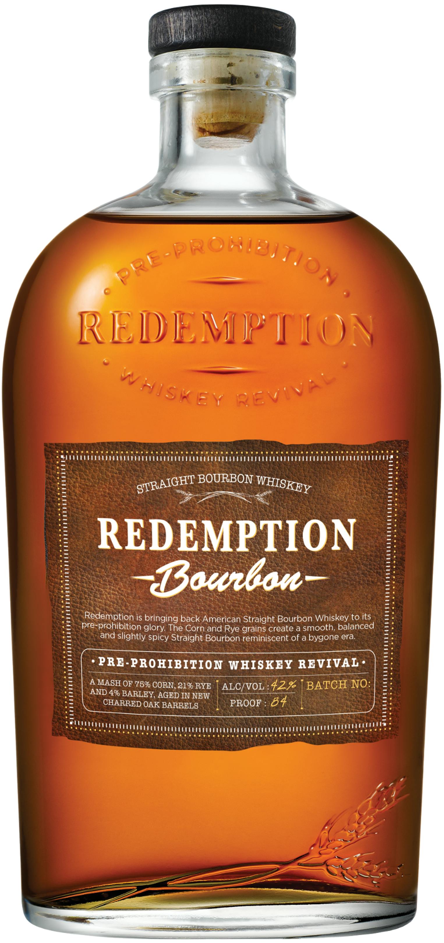 Redemption - Bourbon