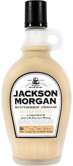 Jackson Morgan - Salted Caramel