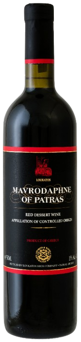 Loukatos - Mavrodaphne Of Patras NV