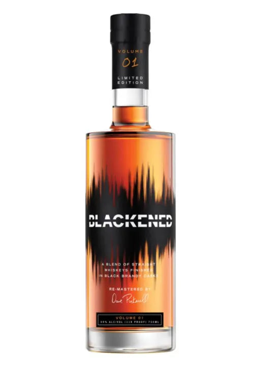 Blackened - Whiskey Cask Strength