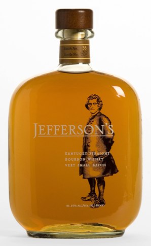 Jefferson's - Very Small Batch Bourbon
