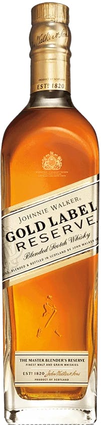 Johnnie Walker - Gold Reserve Blended Scotch Whisky