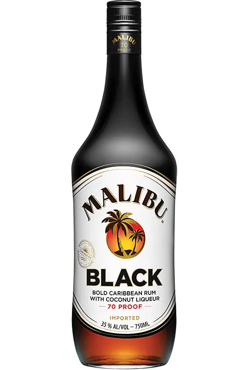 Malibu - Rum Black