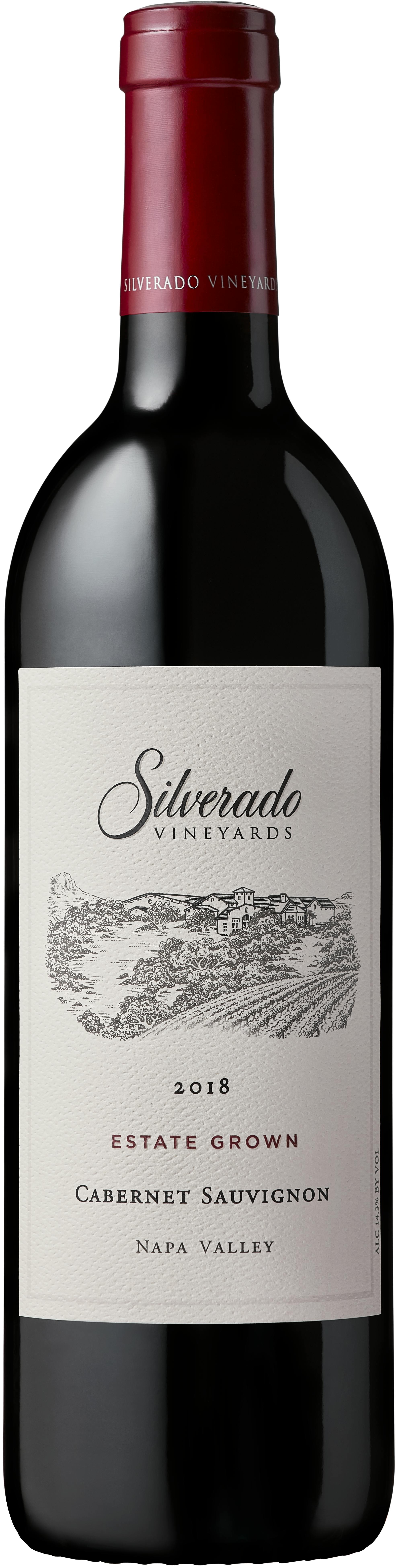 Silverado Vineyards - Cabernet Sauvignon Napa Valley 2022