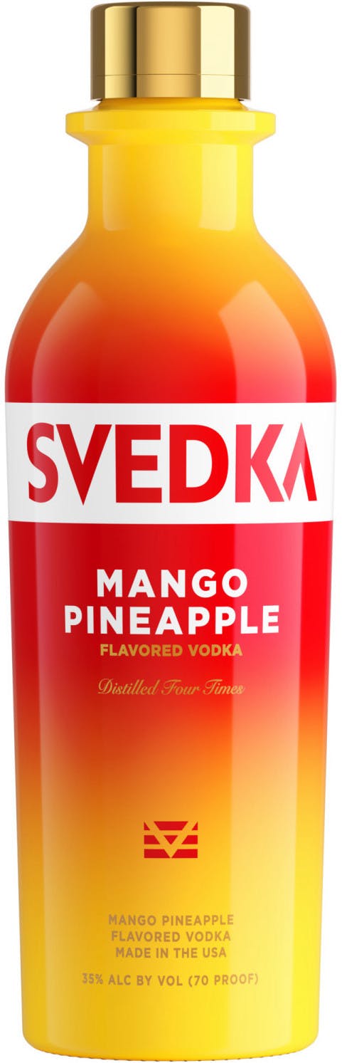 Svedka - Mango Pineapple Vodka