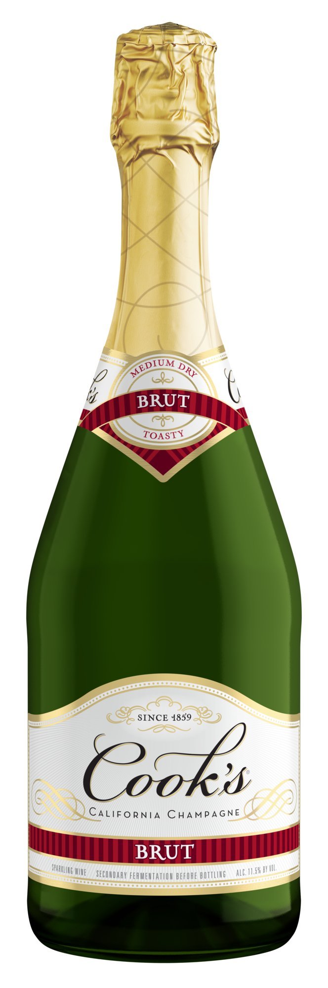 Cook's - Brut NV