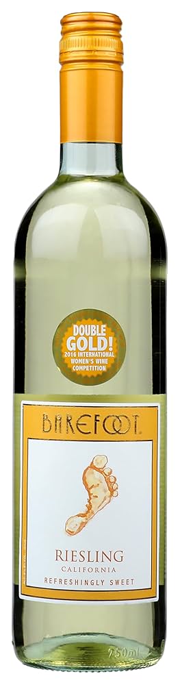 Barefoot - Riesling California NV