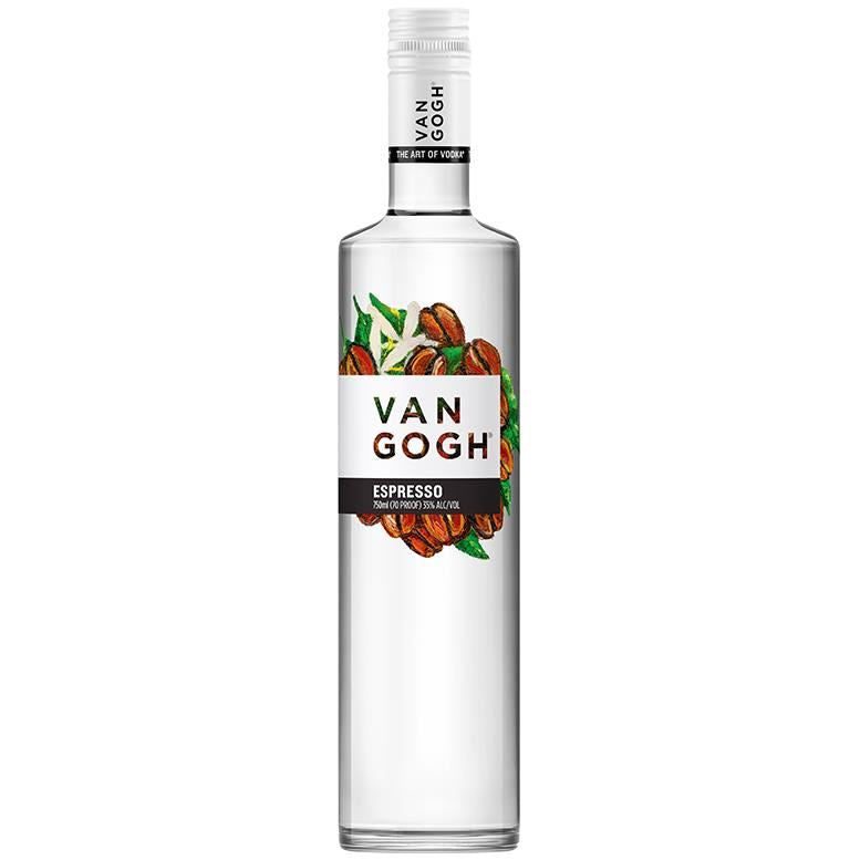 Vincent Van Gogh - Espresso Vodka