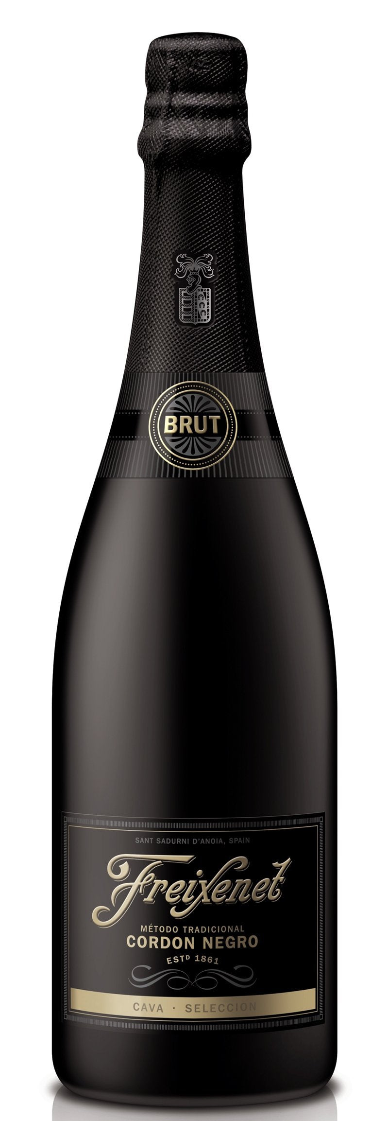 Freixenet - Brut Cava Cordon Negro NV