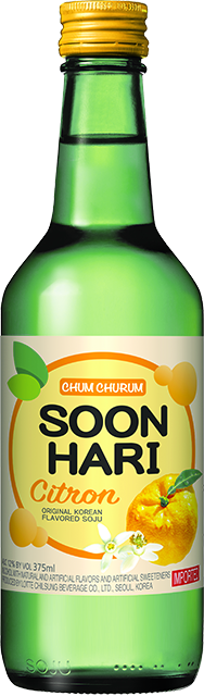 Chum-churum - Citron Soju