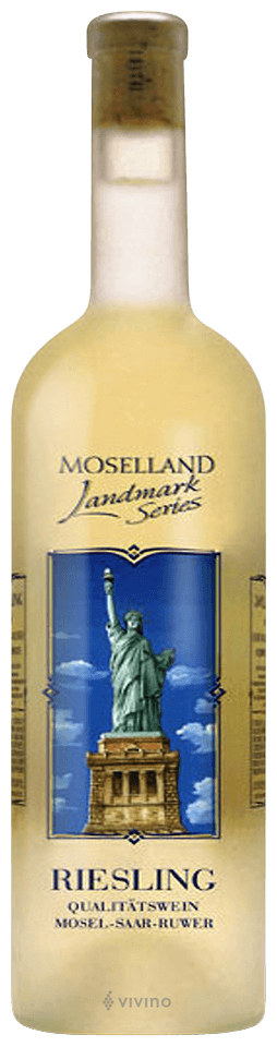 Moselland - Liberty Riesling 2022
