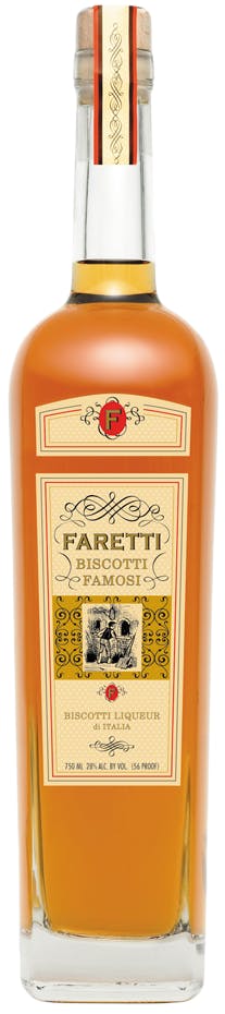 Faretti - Biscotti Famosi Liqueur